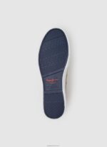 ⁦גברים 4N8XB1245 Pepe Jeans גָמָל נעלי ספורט בסיסיות חכמות של Kenton⁩ – תמונה ⁦5⁩