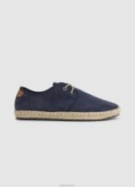גברים 4N8XB1246 Pepe Jeans אוקיינוס נעלי ספורט מעור קליק תיירותי