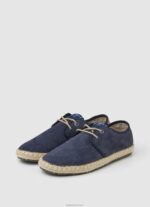 ⁦גברים 4N8XB1246 Pepe Jeans אוקיינוס נעלי ספורט מעור קליק תיירותי⁩ – תמונה ⁦3⁩