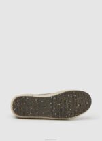 ⁦גברים 4N8XB1246 Pepe Jeans אוקיינוס נעלי ספורט מעור קליק תיירותי⁩ – תמונה ⁦5⁩