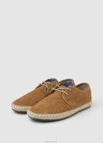 ⁦גברים 4N8XB1248 Pepe Jeans לְהִשְׁתַזֵף נעלי ספורט מעור קליק תיירותי⁩ – תמונה ⁦3⁩