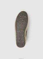 ⁦גברים 4N8XB1249 Pepe Jeans ירוק חאקי נעלי ספורט קליק בלוצ'ר תיירותיות⁩ – תמונה ⁦5⁩
