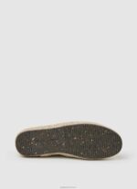 ⁦גברים 4N8XB1250 Pepe Jeans אקרו נעלי ספורט קליק פשתן תיירותיות⁩ – תמונה ⁦5⁩