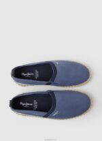 ⁦גברים 4N8XB1251 Pepe Jeans אוקיינוס להחליק נעלי ספורט למחנה תיירים⁩ – תמונה ⁦2⁩