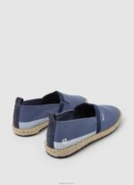 ⁦גברים 4N8XB1251 Pepe Jeans אוקיינוס להחליק נעלי ספורט למחנה תיירים⁩ – תמונה ⁦4⁩