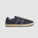 גברים 4N8XB1252 Pepe Jeans חיל הים סניקרס תיירותי יוטה-אמצעי