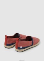 ⁦גברים 4N8XB1253 Pepe Jeans טרקוטה בהירה להחליק נעלי ספורט למחנה תיירים⁩ – תמונה ⁦4⁩