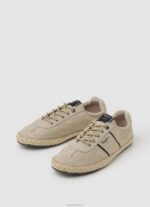 ⁦גברים 4N8XB1254 Pepe Jeans אקרו נעלי ספורט פשתן תיירותי וגאס⁩ – תמונה ⁦3⁩