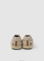 ⁦גברים 4N8XB1254 Pepe Jeans אקרו נעלי ספורט פשתן תיירותי וגאס⁩ – תמונה ⁦4⁩