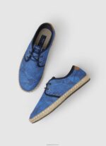 ⁦גברים 4N8XB1255 Pepe Jeans אוקיינוס נעלי ספורט טרופיות תיירותיות⁩ – תמונה ⁦2⁩