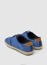 ⁦גברים 4N8XB1255 Pepe Jeans אוקיינוס נעלי ספורט טרופיות תיירותיות⁩ – תמונה ⁦4⁩