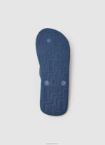 ⁦גברים 4N8XB1256 Pepe Jeans חיל הים כפכפי חוף דגל לוויתן⁩ – תמונה ⁦5⁩