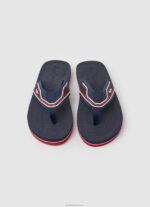 ⁦גברים 4N8XB1257 Pepe Jeans חיל הים כפכפי סאות' ביץ'⁩ – תמונה ⁦2⁩