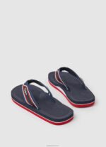 ⁦גברים 4N8XB1257 Pepe Jeans חיל הים כפכפי סאות' ביץ'⁩ – תמונה ⁦4⁩