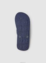 ⁦גברים 4N8XB1259 Pepe Jeans ג'ינס כהה כפכפי חוף דגל הוואי⁩ – תמונה ⁦5⁩