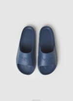 ⁦גברים 4N8XB1267 Pepe Jeans חיל הים כפכפי מגלשת חוף⁩ – תמונה ⁦2⁩