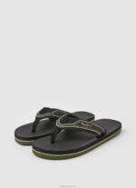 ⁦גברים 4N8XB1270 Pepe Jeans שָׁחוֹר כפכפי סאות' ביץ'⁩ – תמונה ⁦3⁩
