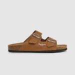 גברים 4N8XB1273 Pepe Jeans לְהִשְׁתַזֵף סנדלי זמש ביו