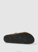 ⁦גברים 4N8XB1273 Pepe Jeans לְהִשְׁתַזֵף סנדלי זמש ביו⁩ – תמונה ⁦5⁩
