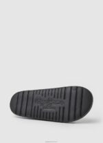 ⁦גברים 4N8XB1274 Pepe Jeans שָׁחוֹר כפכפי מגלשת חוף⁩ – תמונה ⁦5⁩