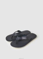 ⁦גברים 4N8XB1276 Pepe Jeans חיל הים כפכפי חוף גלישת רוח⁩ – תמונה ⁦3⁩