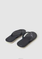 ⁦גברים 4N8XB1276 Pepe Jeans חיל הים כפכפי חוף גלישת רוח⁩ – תמונה ⁦4⁩