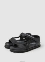 ⁦גברים 4N8XB1279 Pepe Jeans שָׁחוֹר סנדלי שעם אנטומיים⁩ – תמונה ⁦3⁩