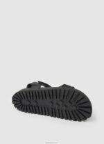 ⁦גברים 4N8XB1279 Pepe Jeans שָׁחוֹר סנדלי שעם אנטומיים⁩ – תמונה ⁦5⁩