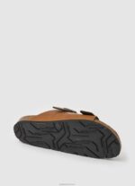 ⁦גברים 4N8XB1281 Pepe Jeans לְהִשְׁתַזֵף סנדלים אנטומיים כפולים של קנזס⁩ – תמונה ⁦5⁩