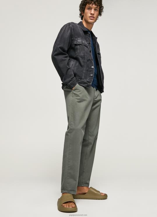 d792d791d7a8d799d79d_4n8xb1283_pepe_jeans_d7a6d6b8d791d6b8d790_d79bd7a4d79bd7a4d799_d79ed792d79cd7a9d7aa_d797d795d7a3.jpg גברים 4N8XB1283 Pepe Jeans צָבָא כפכפי מגלשת חוף – תמונה 1