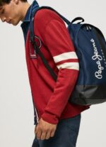 גברים 4N8XB1288 Pepe Jeans dulwich תרמיל אוון בסגנון רחוב