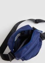⁦גברים 4N8XB1291 Pepe Jeans jarman תיק crossbody מבד לוגו מובלט⁩ – תמונה ⁦3⁩