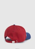 ⁦גברים 4N8XB1299 Pepe Jeans רַב כובע בסיסי בלוק צבעוני⁩ – תמונה ⁦2⁩