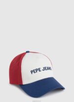 גברים 4N8XB1299 Pepe Jeans רַב כובע בסיסי בלוק צבעוני