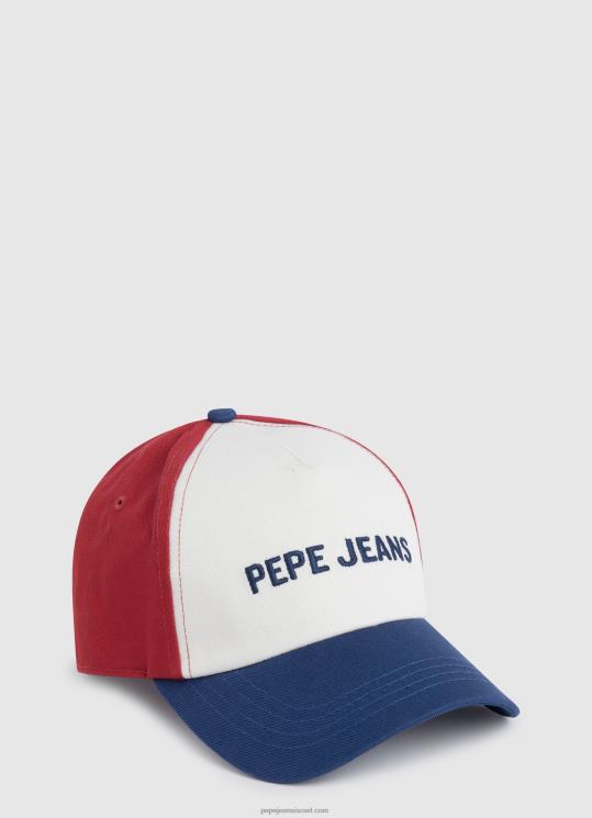d792d791d7a8d799d79d_4n8xb1299_pepe_jeans_d7a8d6b7d791_d79bd795d791d7a2_d791d7a1d799d7a1d799_d791d79cd795d7a7_d7a6d791d7a2d795d7.jpg גברים 4N8XB1299 Pepe Jeans רַב כובע בסיסי בלוק צבעוני – תמונה 1