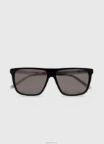 ⁦גברים 4N8XB1302 Pepe Jeans שחור אבן משקפי שמש במידות גדולות⁩ – תמונה ⁦2⁩
