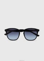 ⁦גברים 4N8XB1303 Pepe Jeans שָׁחוֹר משקפי שמש של wayfarer⁩ – תמונה ⁦2⁩