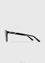 ⁦גברים 4N8XB1303 Pepe Jeans שָׁחוֹר משקפי שמש של wayfarer⁩ – תמונה ⁦3⁩