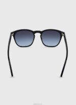 ⁦גברים 4N8XB1303 Pepe Jeans שָׁחוֹר משקפי שמש של wayfarer⁩ – תמונה ⁦4⁩