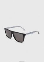 ⁦גברים 4N8XB1303 Pepe Jeans שָׁחוֹר משקפי שמש של wayfarer⁩ – תמונה ⁦5⁩