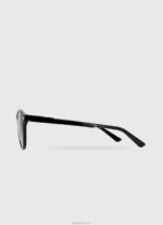 ⁦גברים 4N8XB1305 Pepe Jeans שָׁחוֹר משקפי שמש עגולים⁩ – תמונה ⁦3⁩