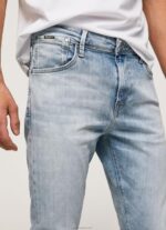 ⁦גברים 4N8XB792 Pepe Jeans דֵנִים ג'ינס סקיני בכושר מייסון midrise⁩ – תמונה ⁦3⁩