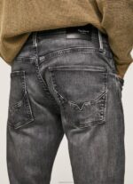 ⁦גברים 4N8XB800 Pepe Jeans דֵנִים מסלול ג'ינס רגיל בכושר בינוני⁩ – תמונה ⁦5⁩