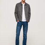 גברים 4N8XB804 Pepe Jeans דֵנִים מסלול ג'ינס רגיל בכושר בינוני