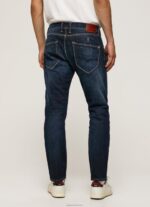 ⁦גברים 4N8XB805 Pepe Jeans דֵנִים ג'ינס רגיל בכושר ספייק בינוני⁩ – תמונה ⁦5⁩