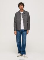 גברים 4N8XB814 Pepe Jeans דֵנִים ג'ינס בהתאמה רגועה של פן