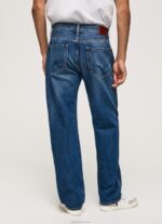 ⁦גברים 4N8XB814 Pepe Jeans דֵנִים ג'ינס בהתאמה רגועה של פן⁩ – תמונה ⁦4⁩