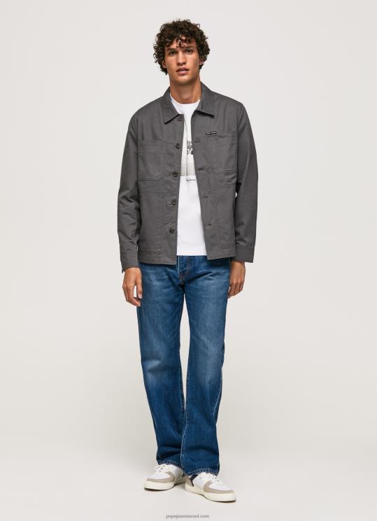 d792d791d7a8d799d79d_4n8xb814_pepe_jeans_d793d6b5d7a0d6b4d799d79d_d792d799d7a0d7a1_d791d794d7aad790d79ed794_d7a8d792d795d7a2d794.jpg גברים 4N8XB814 Pepe Jeans דֵנִים ג'ינס בהתאמה רגועה של פן – תמונה 1