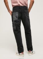 ⁦גברים 4N8XB815 Pepe Jeans דֵנִים ג'ינס בינוני בגזרה רגועה של Adams⁩ – תמונה ⁦5⁩