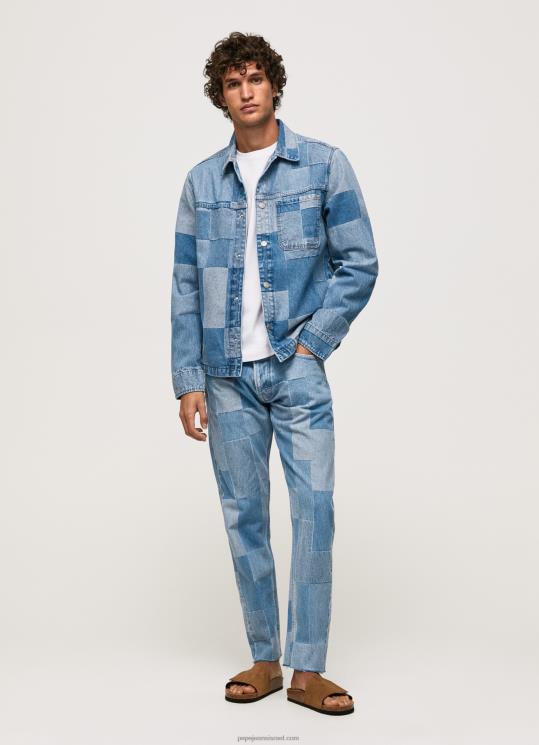 d792d791d7a8d799d79d_4n8xb816_pepe_jeans_d793d6b5d7a0d6b4d799d79d_d79ed79bd7a0d7a1d799_d792d799d7a0d7a1_d791d799d7a0d795d7a0d799.jpg גברים 4N8XB816 Pepe Jeans דֵנִים מכנסי ג'ינס בינוניים בגזרה רגועה של callen – תמונה 1